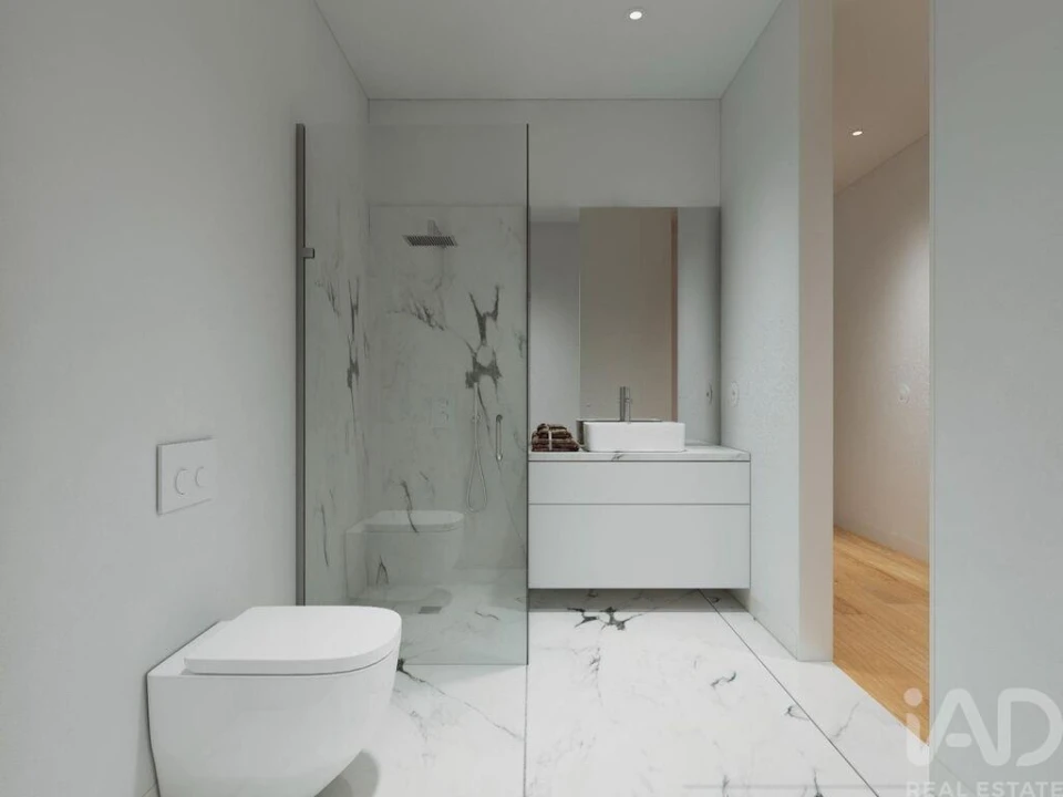 Apartamento T1 para Venda em Aldoar, Foz do Douro e Nevogilde Foto 18