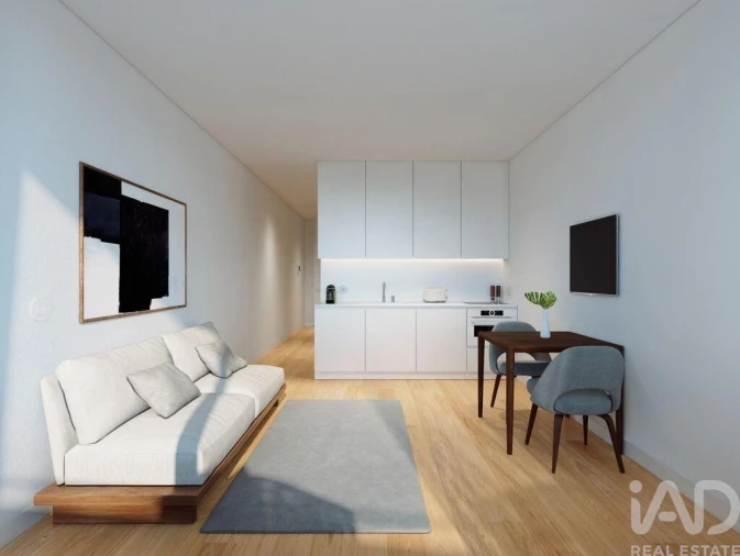 Apartamento T1 para Venda em Aldoar, Foz do Douro e Nevogilde Foto 24
