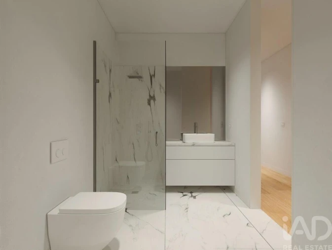 Apartamento T1 para Venda em Aldoar, Foz do Douro e Nevogilde Foto 23