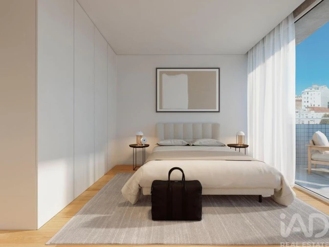 Apartamento T1 para Venda em Aldoar, Foz do Douro e Nevogilde Foto 14