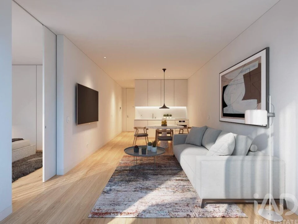 Apartamento T1 para Venda em Aldoar, Foz do Douro e Nevogilde Foto 16