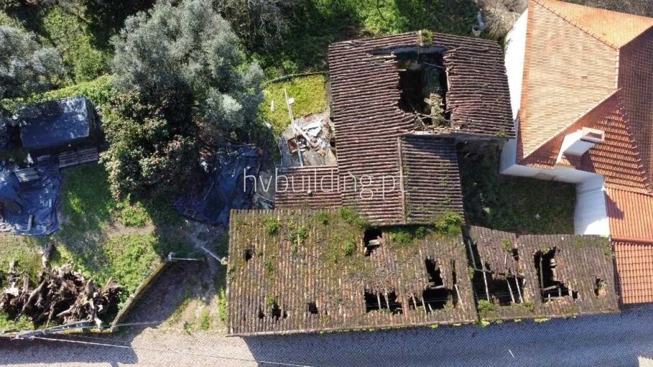 Moradia T2 para Venda em Fragoso Foto 10