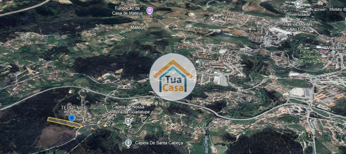 Terreno para Venda em Mouçós e Lamares Foto 21