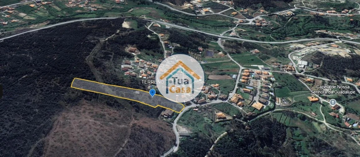 Terreno para Venda em Mouçós e Lamares Foto 22