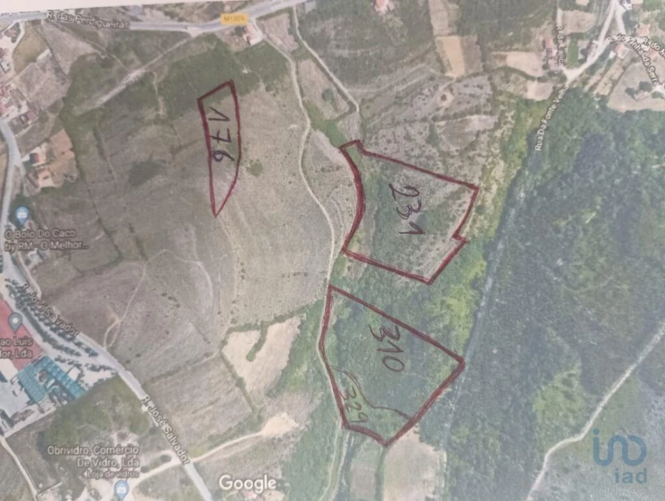 Terreno para Venda em Venda do Pinheiro e Santo Estêvão das Galés Foto 7