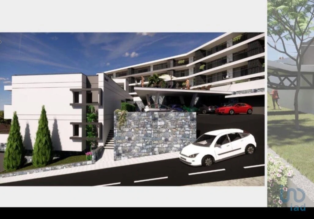 Apartamento T2 para Venda em Arco da Calheta Foto 10