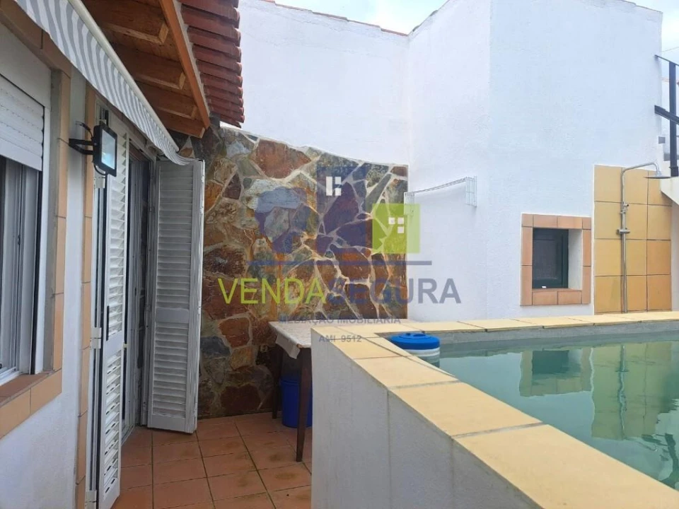 Moradia T5 para Venda em Pias Foto 34