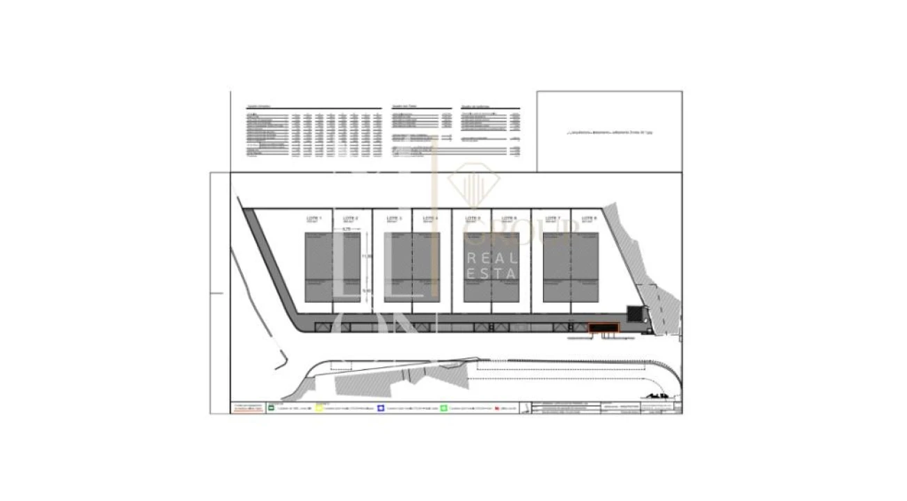 Terreno para Venda em Gião Foto 7