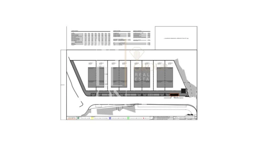 Terreno para Venda em Gião Foto 7
