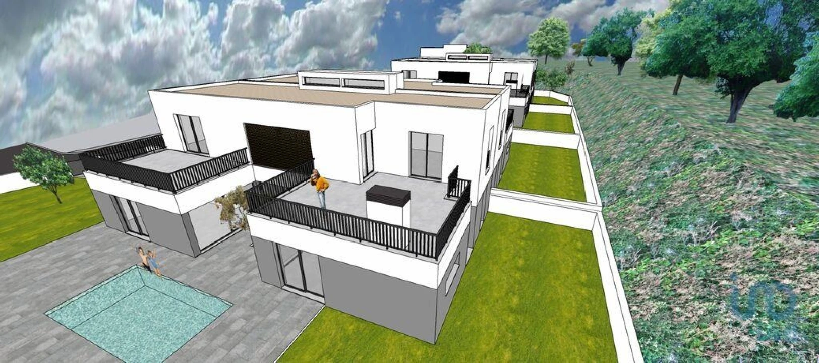 Terreno para Venda em Ferragudo Foto 11