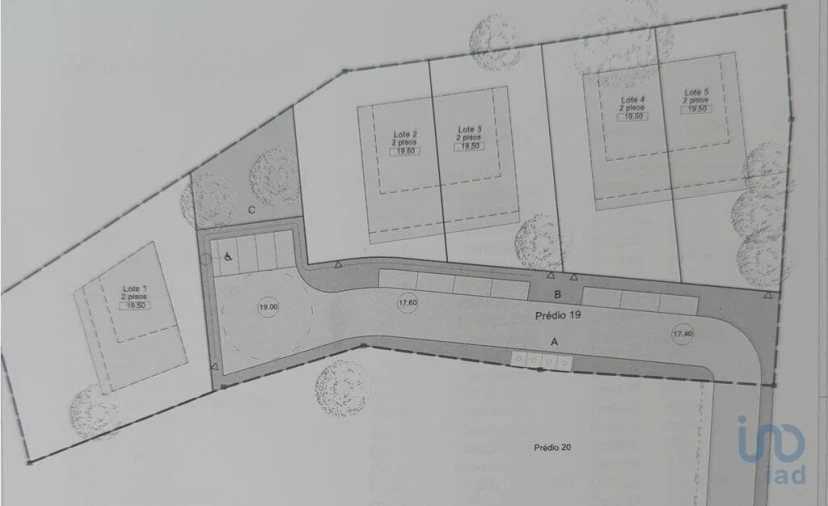 Terreno para Venda em Ferragudo Foto 12