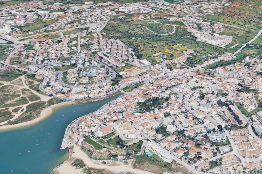 Terreno para Venda em Ferragudo Foto 20
