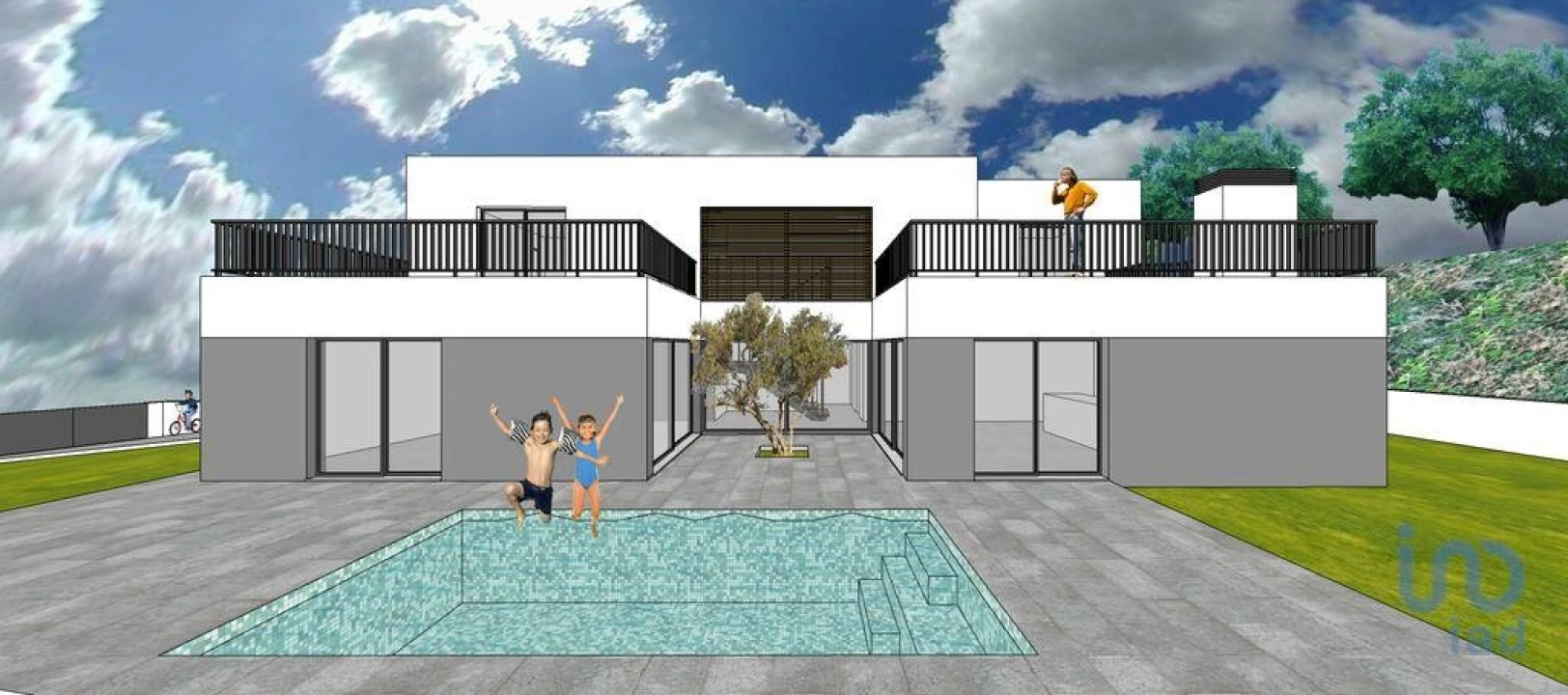 Terreno para Venda em Ferragudo Foto 4