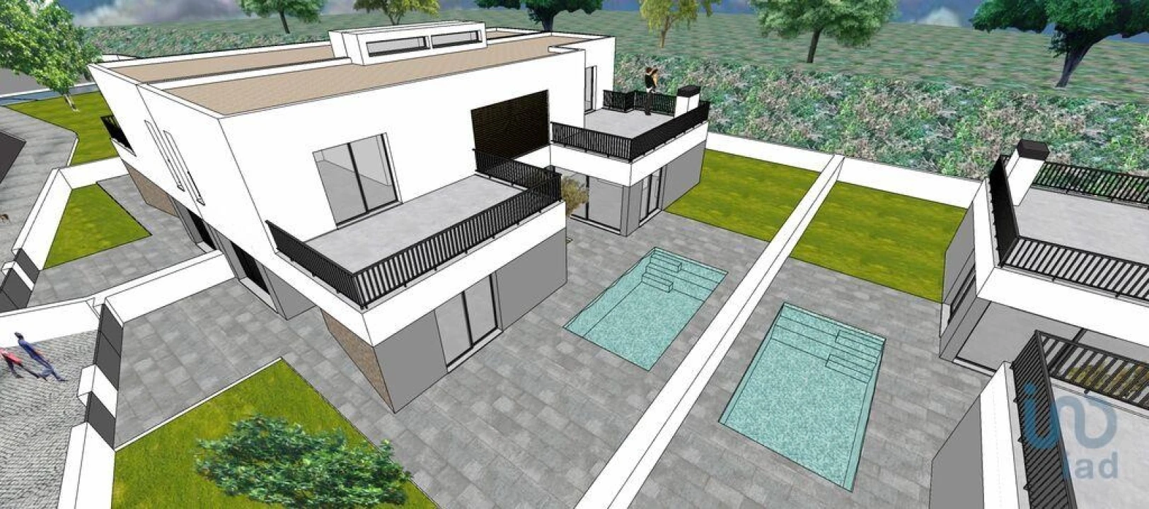 Terreno para Venda em Ferragudo Foto 10