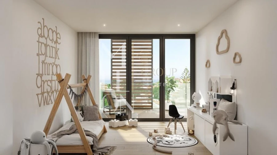 Apartamento T2 para Venda em Carcavelos e Parede Foto 5