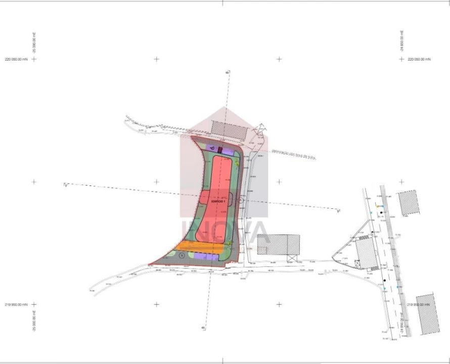 Terreno para Venda em Vila Verde e Barbudo Foto 9