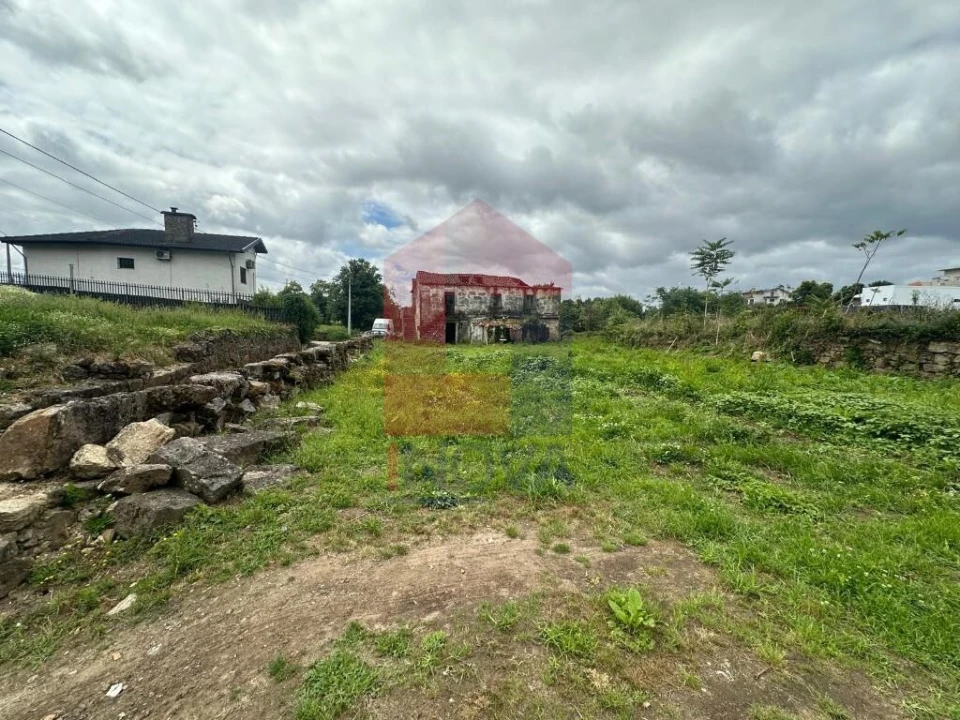 Terreno para Venda em Vila Verde e Barbudo Foto 6