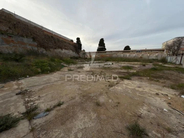 Terreno para Venda em Setubal (São Sebastião)