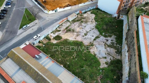 Terreno para Venda em Setubal (São Sebastião)