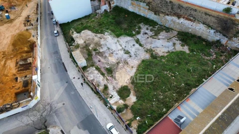 Terreno para Venda em Setubal (São Sebastião)