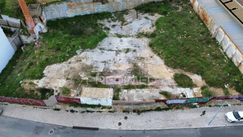 Terreno para Venda em Setubal (São Sebastião)