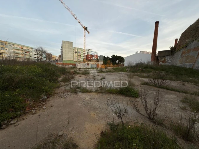 Terreno para Venda em Setubal (São Sebastião) Foto 10