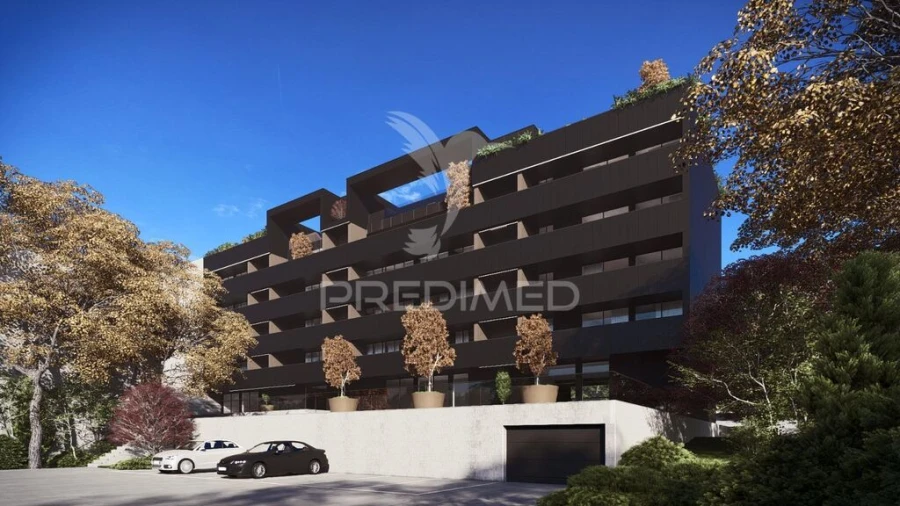 Apartamento T2 para Venda em Macieira da Lixa e Caramos Foto 2