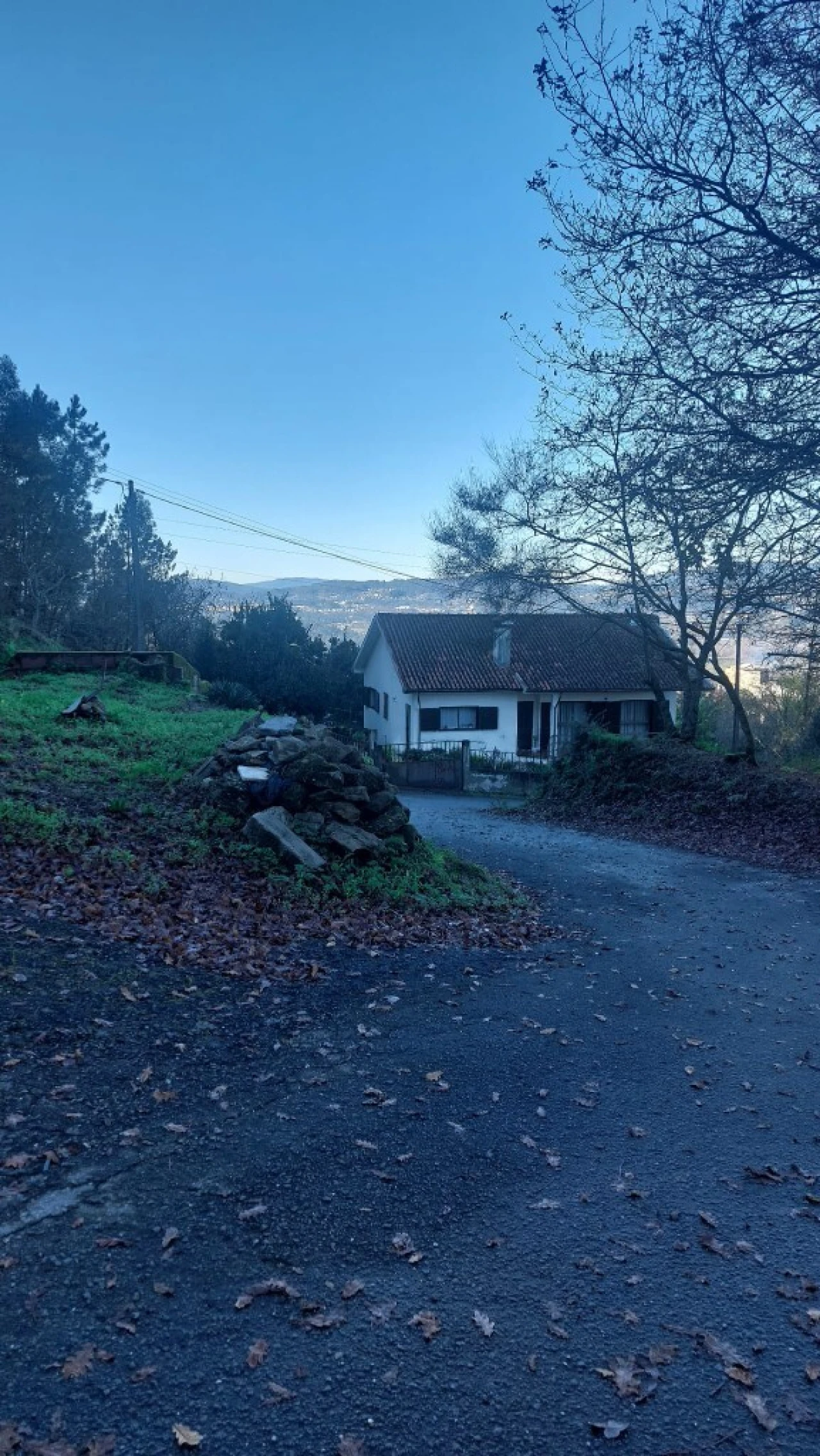 Terreno para Venda em Caldelas, Sequeiros e Paranhos Foto 1