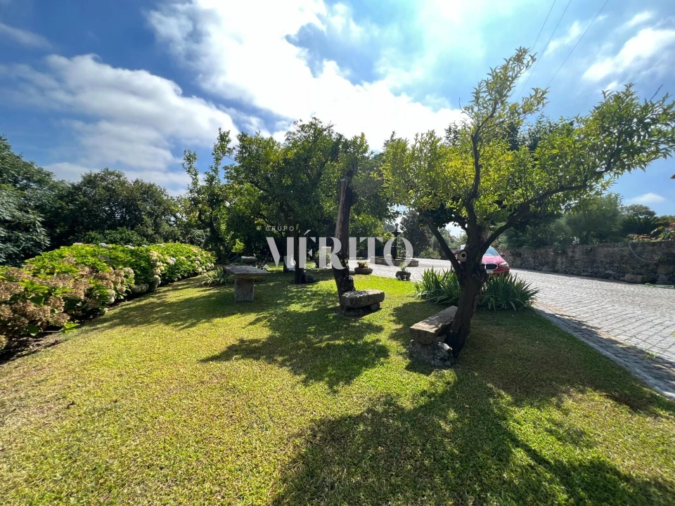 Quinta T5 para Venda em Vila Verde e Barbudo Foto 12