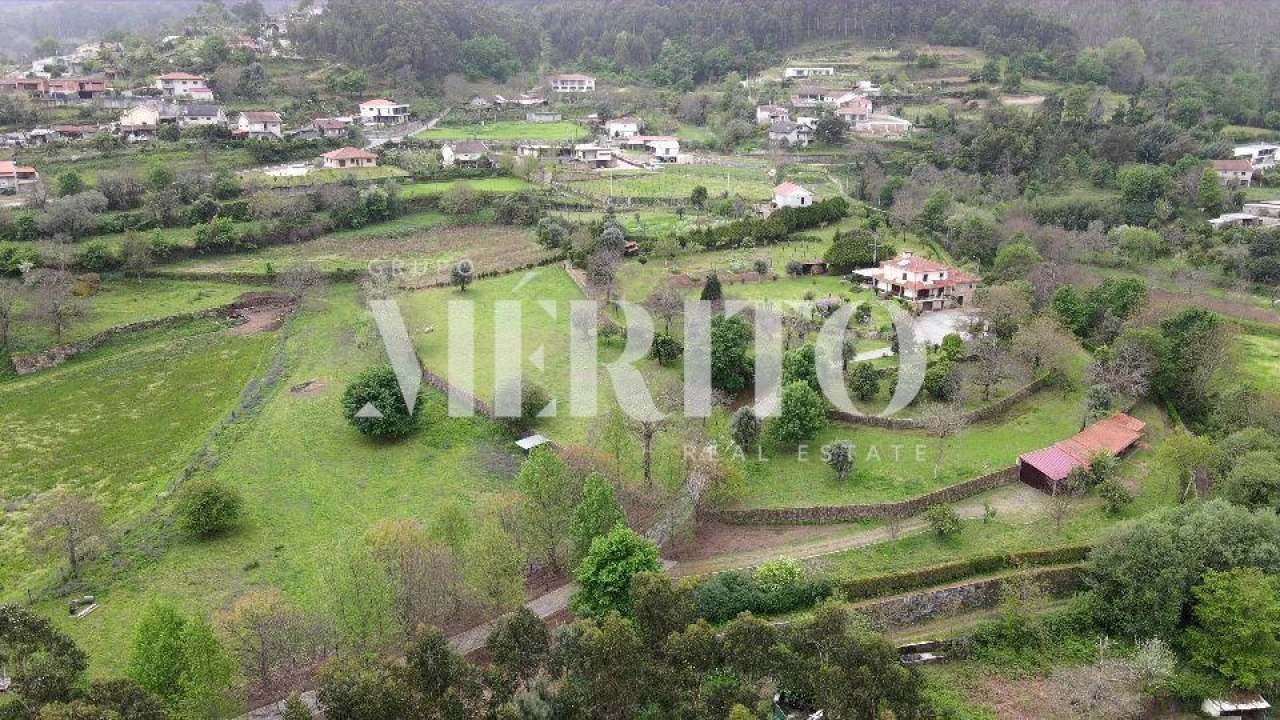 Quinta T5 para Venda em Vila Verde e Barbudo Foto 22