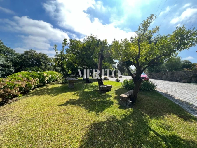 Quinta T6 para Venda em Vila Verde e Barbudo Foto 12