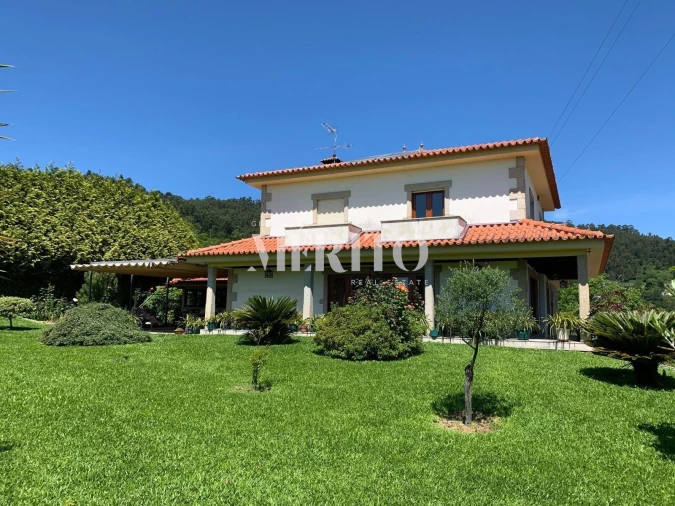 Quinta T6 para Venda em Vila Verde e Barbudo Foto 10