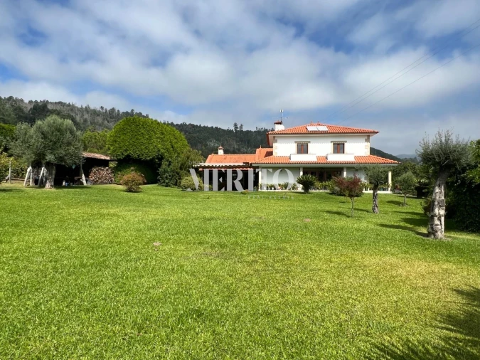 Quinta T6 para Venda em Vila Verde e Barbudo Foto 6