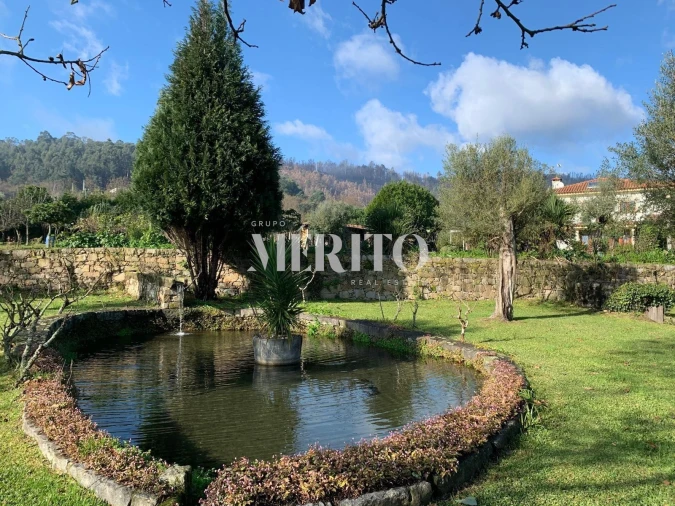 Quinta T6 para Venda em Vila Verde e Barbudo Foto 9