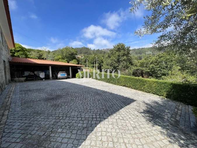 Quinta T6 para Venda em Vila Verde e Barbudo Foto 15