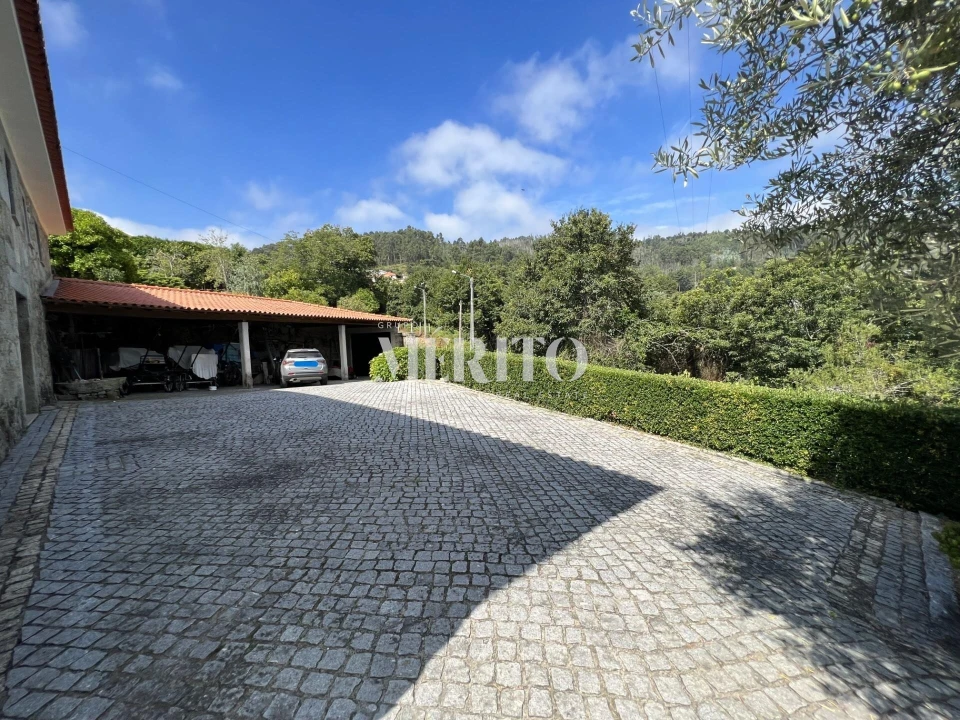 Quinta T5 para Venda em Vila Verde e Barbudo Foto 15