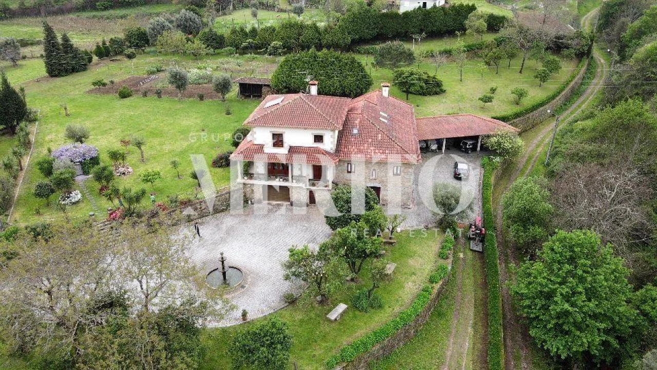 Quinta T5 para Venda em Vila Verde e Barbudo Foto 21