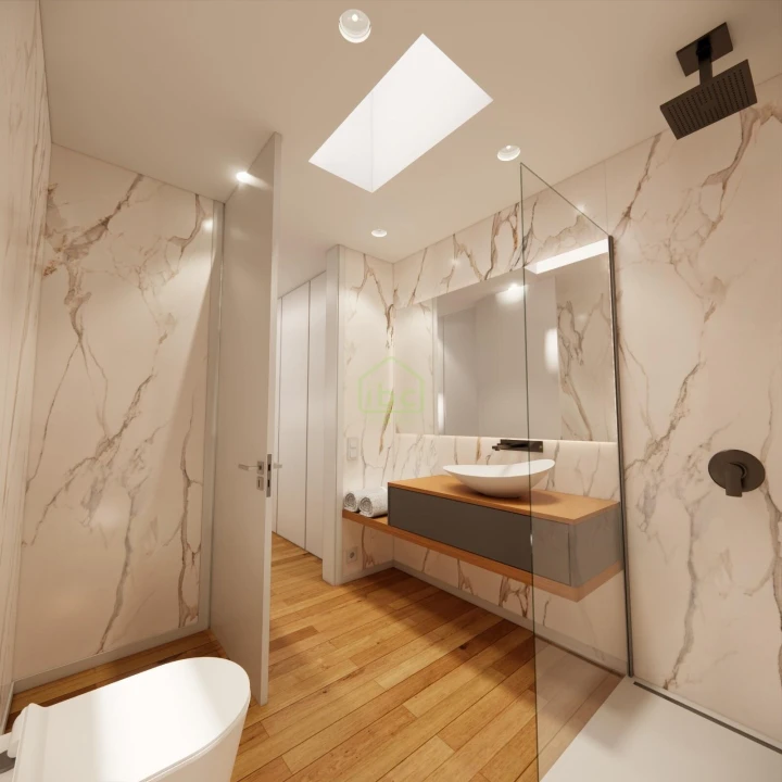 Moradia T3 para Venda em Touguinha e Touguinhó Foto 35