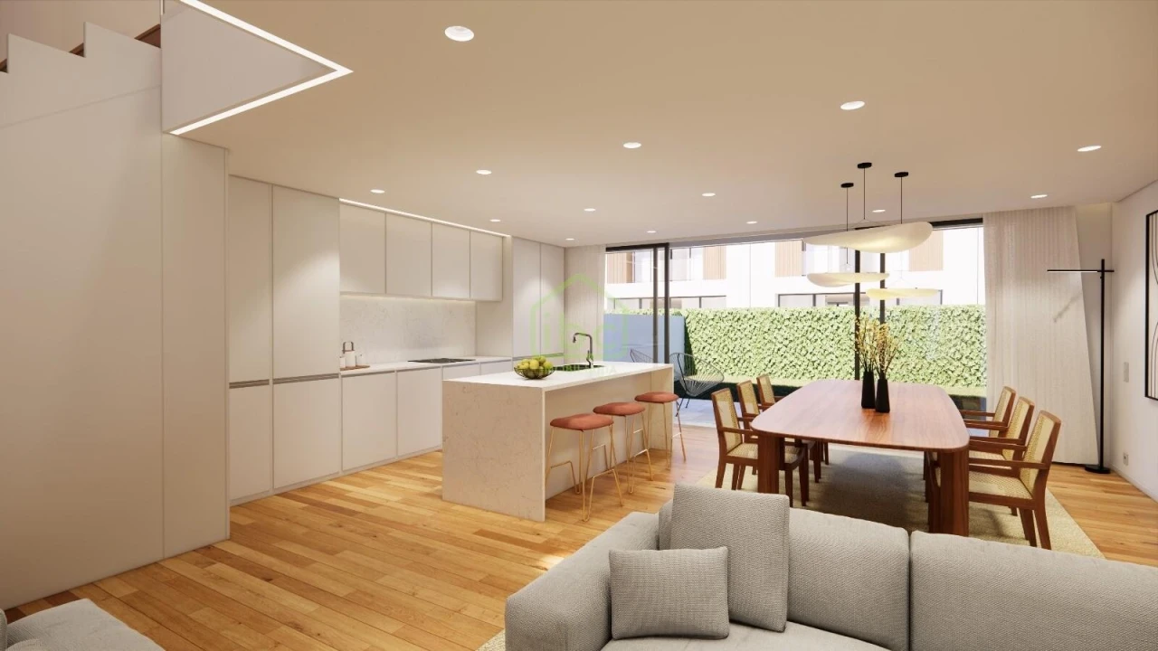 Moradia T3 para Venda em Touguinha e Touguinhó Foto 1