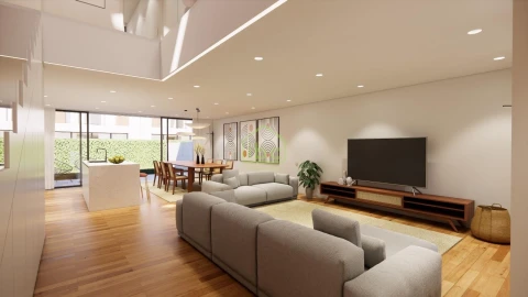 Moradia T3 para Venda em Touguinha e Touguinhó