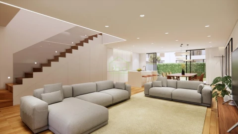 Moradia T3 para Venda em Touguinha e Touguinhó