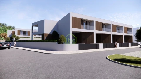 Moradia T3 para Venda em Touguinha e Touguinhó