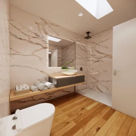 Moradia T3 para Venda em Touguinha e Touguinhó