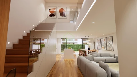 Moradia T3 para Venda em Touguinha e Touguinhó