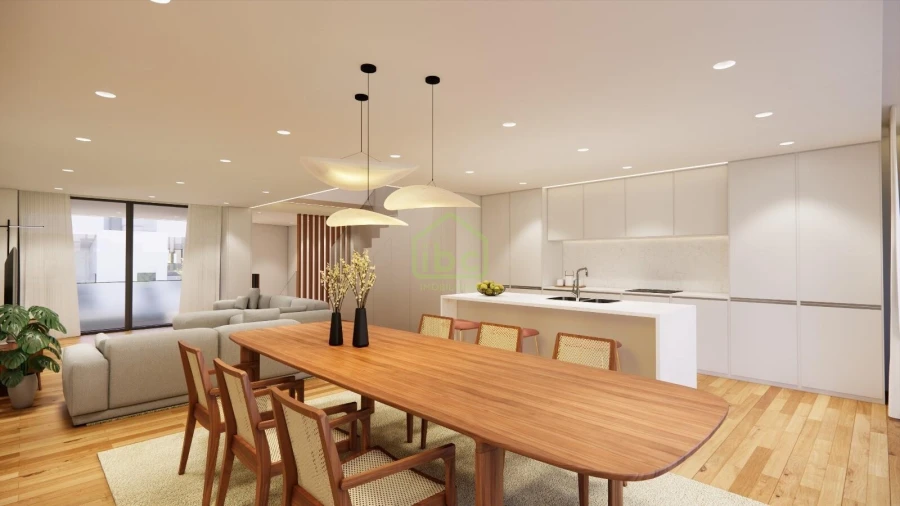 Moradia T3 para Venda em Touguinha e Touguinhó Foto 24