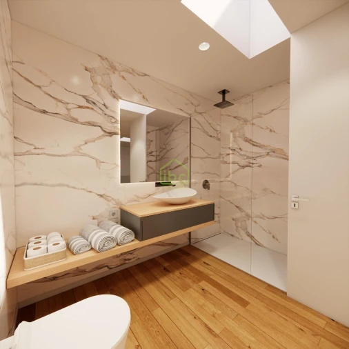 Moradia T3 para Venda em Touguinha e Touguinhó Foto 32