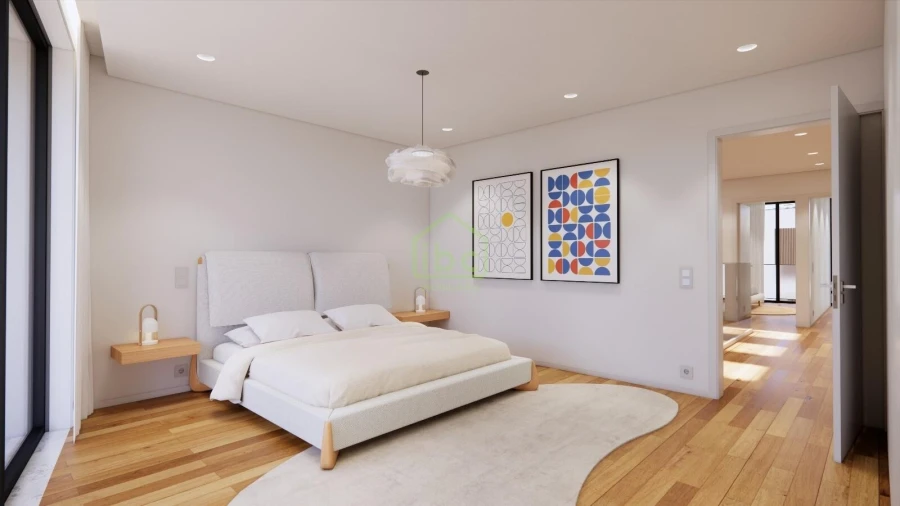 Moradia T3 para Venda em Touguinha e Touguinhó Foto 11