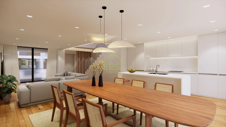 Moradia T3 para Venda em Touguinha e Touguinhó Foto 3