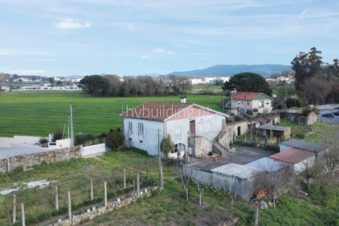 Moradia T2 para Venda em Tamel (São Verissimo) Foto 2