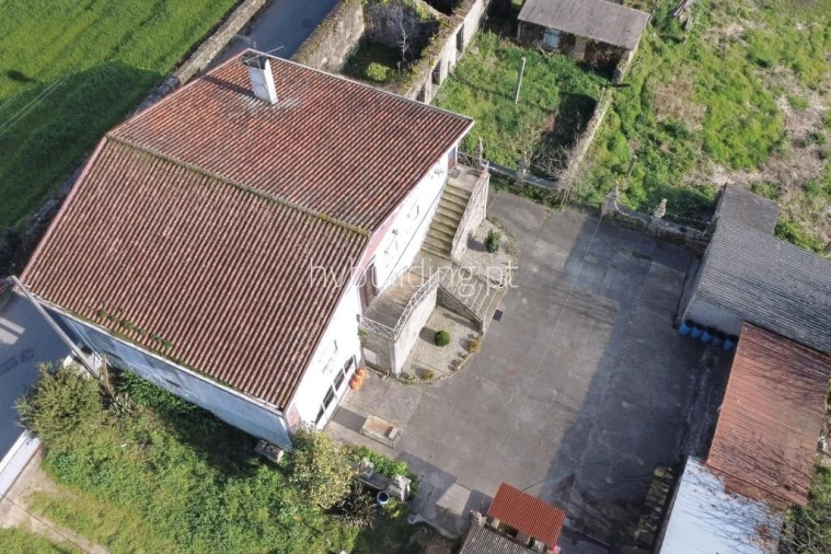 Moradia T2 para Venda em Tamel (São Verissimo) Foto 5